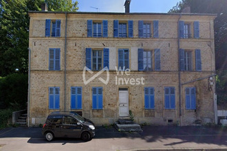 achat maison haraucourt 08450