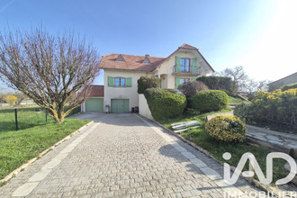 achat maison haraucourt 54110