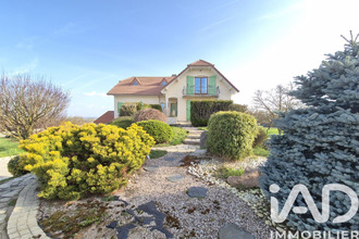achat maison haraucourt 54110