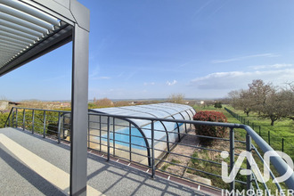 achat maison haraucourt 54110