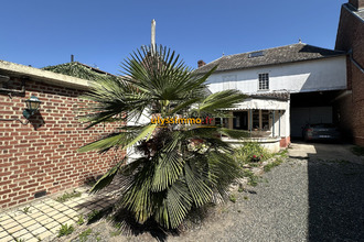 achat maison harbonnieres 80131