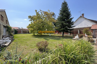 achat maison harbonnieres 80131