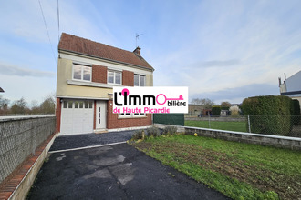 achat maison harbonnieres 80131