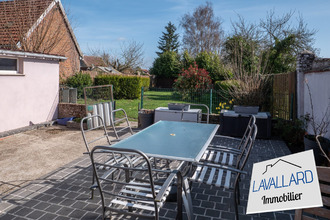 achat maison harbonnieres 80131