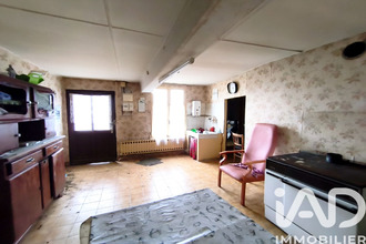 achat maison harcigny 02140