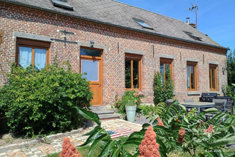 achat maison harcigny 02140