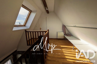 achat maison harcourt 27800