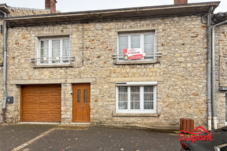 achat maison hargnies 08170