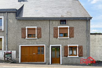 achat maison hargnies 08170