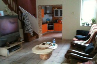 achat maison harnes 62440