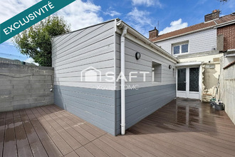 achat maison harnes 62440