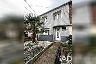 achat maison harnes 62440