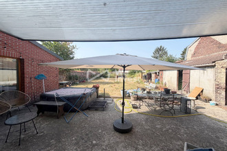achat maison harnes 62440