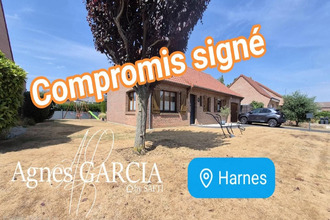 achat maison harnes 62440