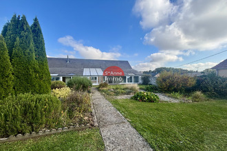 achat maison harponville 80560