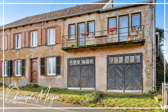 achat maison harreberg 57870