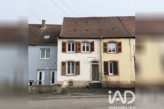 achat maison harskirchen 67260