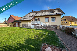 achat maison harskirchen 67260