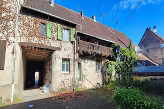 achat maison harskirchen 67260