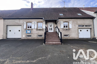 achat maison harskirchen 67260