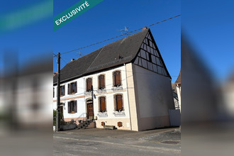 achat maison harskirchen 67260