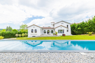 achat maison hasparren 64240