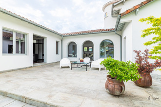 achat maison hasparren 64240