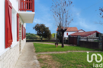 achat maison hasparren 64240