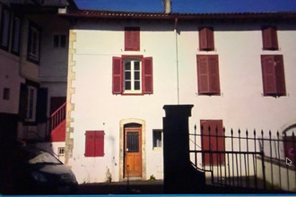 achat maison hasparren 64240