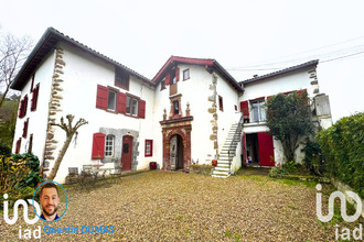 achat maison hasparren 64240