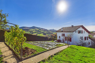 achat maison hasparren 64240