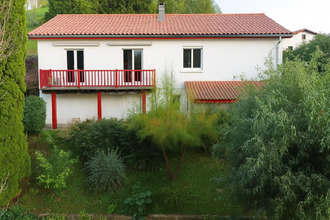 achat maison hasparren 64240