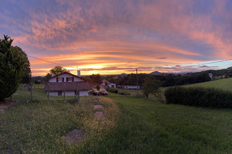 achat maison hasparren 64240