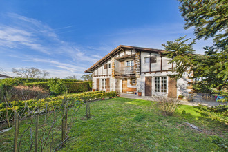 achat maison hasparren 64240