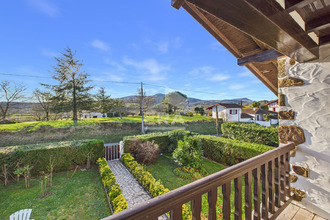 achat maison hasparren 64240