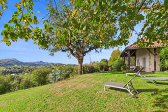 achat maison hasparren 64240