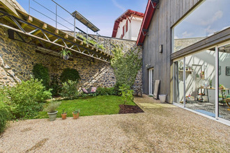 achat maison hasparren 64240