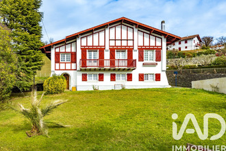 achat maison hasparren 64240