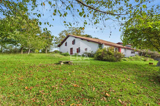 achat maison hasparren 64240