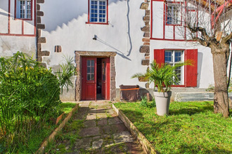 achat maison hasparren 64240