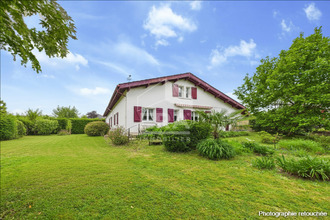 achat maison hasparren 64240