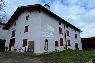 achat maison hasparren 64240