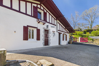 achat maison hasparren 64240