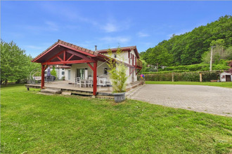 achat maison hasparren 64240