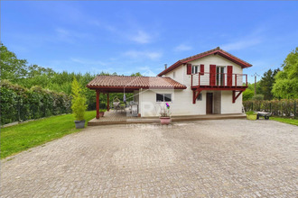 achat maison hasparren 64240