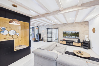 achat maison hasparren 64240