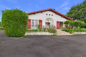 achat maison hasparren 64240
