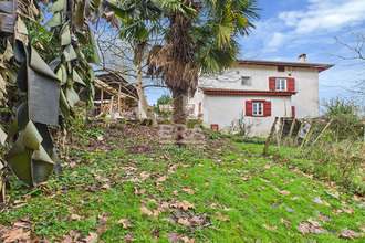 achat maison hasparren 64240