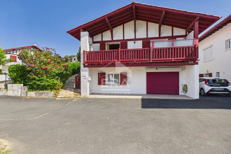 achat maison hasparren 64240