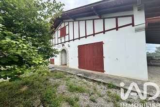 achat maison hasparren 64240